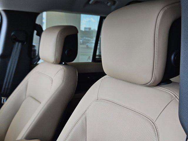 new 2025 Land Rover Defender car, priced at $82,775