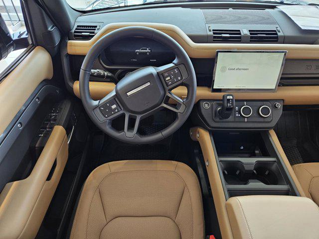 new 2025 Land Rover Defender car, priced at $82,775