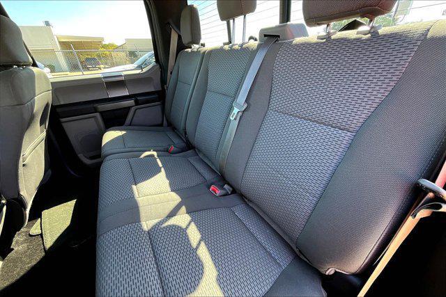 used 2017 Ford F-150 car, priced at $24,700