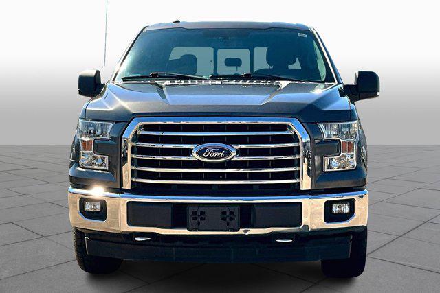 used 2017 Ford F-150 car, priced at $24,700