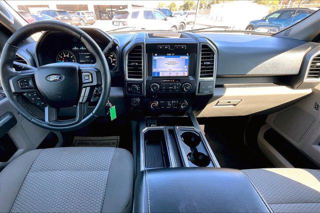 used 2017 Ford F-150 car, priced at $24,700