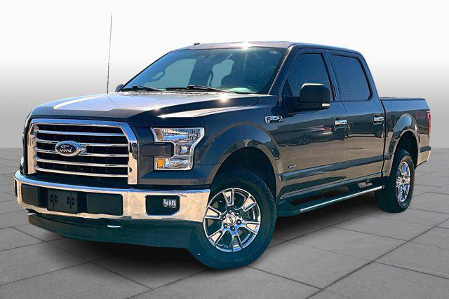 used 2017 Ford F-150 car, priced at $24,700