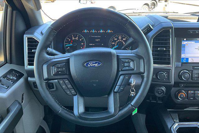 used 2017 Ford F-150 car, priced at $24,700