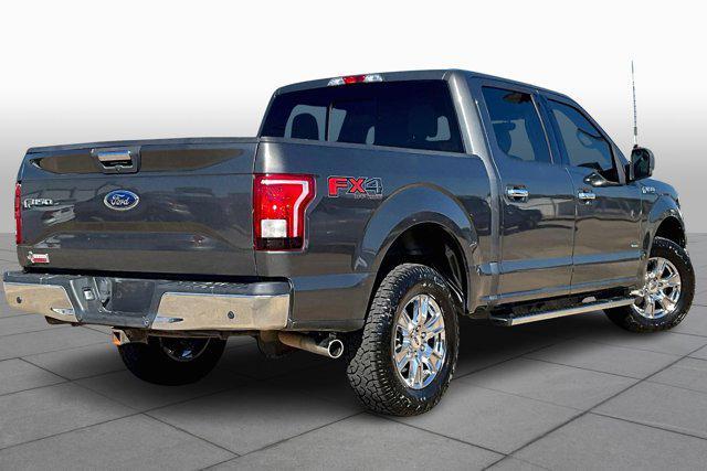 used 2017 Ford F-150 car, priced at $24,700