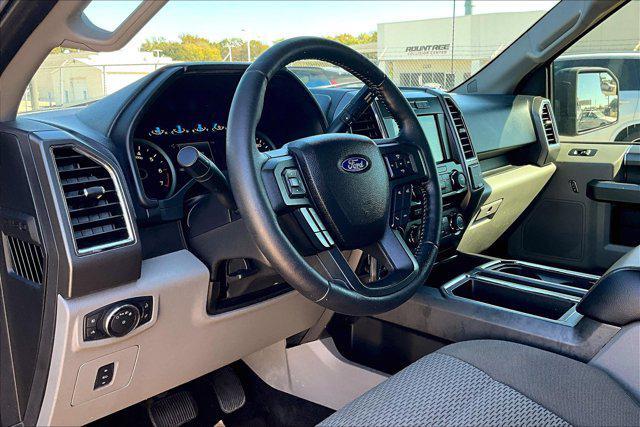 used 2017 Ford F-150 car, priced at $24,700