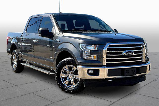 used 2017 Ford F-150 car, priced at $24,700