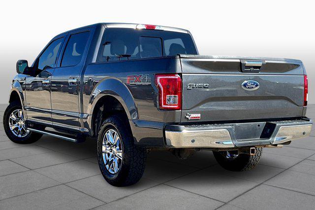 used 2017 Ford F-150 car, priced at $24,700