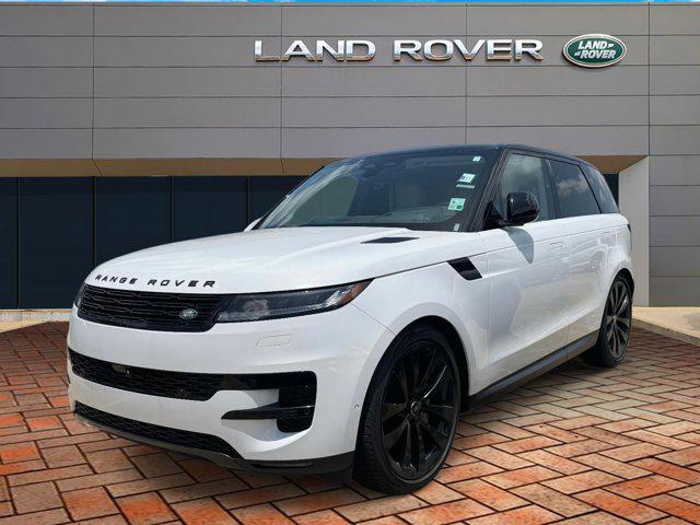 used 2024 Land Rover Range Rover Sport car, priced at $81,995