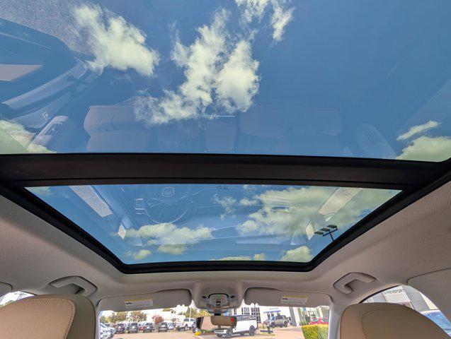 used 2021 Audi Q7 car, priced at $31,410