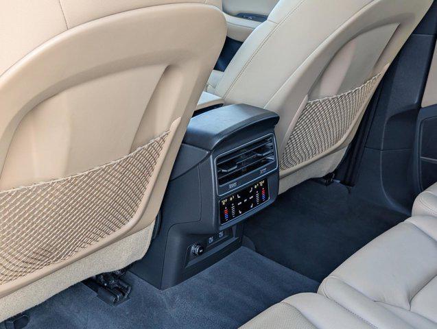 used 2021 Audi Q7 car, priced at $31,410
