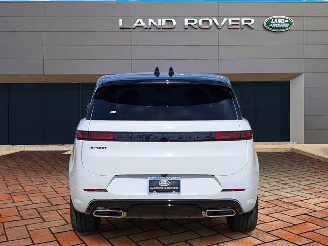 new 2025 Land Rover Range Rover Sport car, priced at $104,140