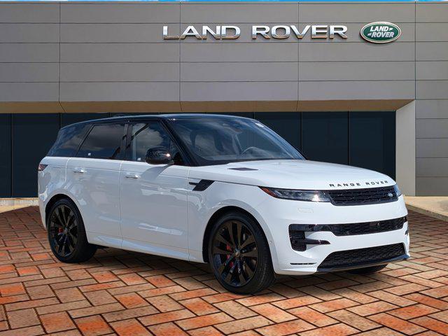 new 2025 Land Rover Range Rover Sport car, priced at $104,140