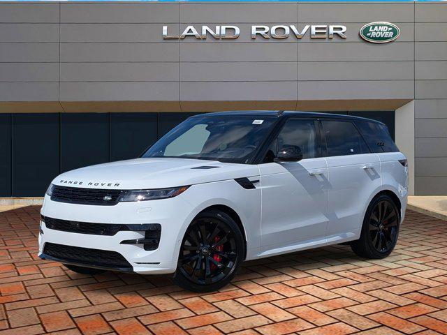 new 2025 Land Rover Range Rover Sport car, priced at $104,140