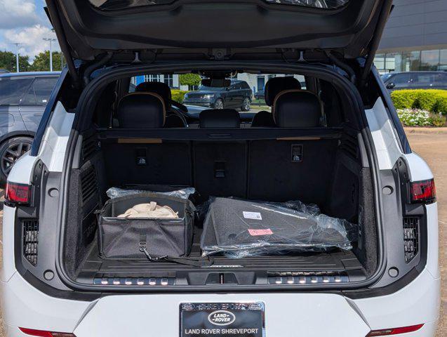 new 2025 Land Rover Range Rover Sport car, priced at $104,140