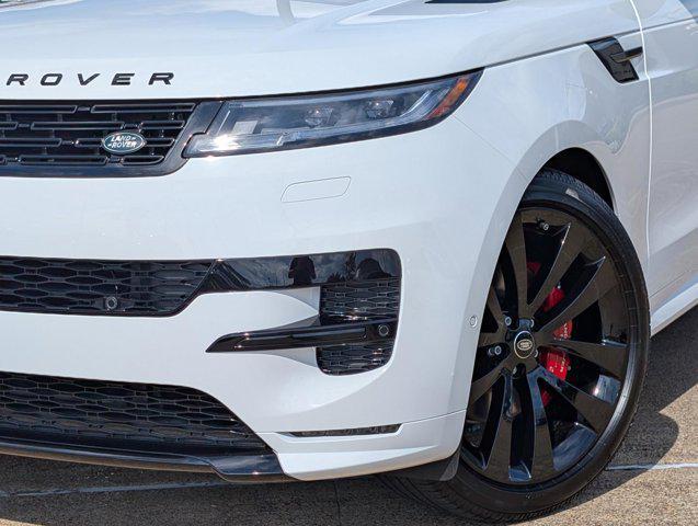 new 2025 Land Rover Range Rover Sport car, priced at $104,140