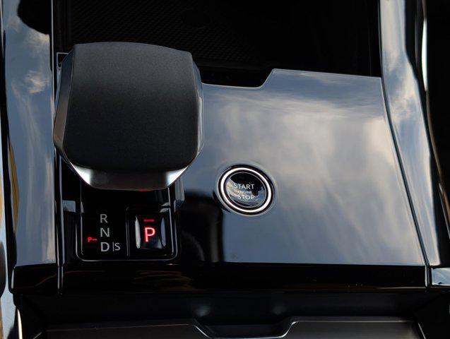 new 2025 Land Rover Range Rover Sport car, priced at $104,140