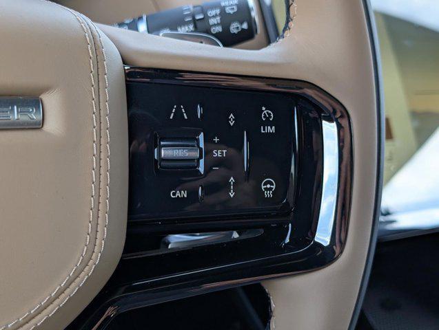 new 2025 Land Rover Range Rover Sport car, priced at $104,140