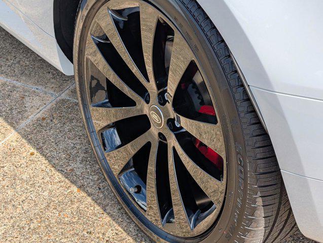 new 2025 Land Rover Range Rover Sport car, priced at $104,140