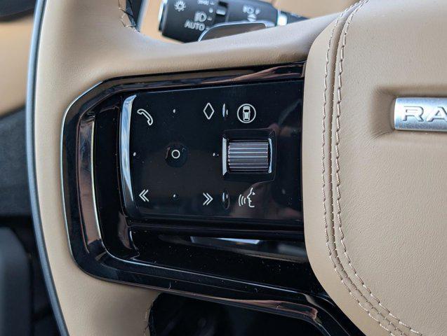 new 2025 Land Rover Range Rover Sport car, priced at $104,140