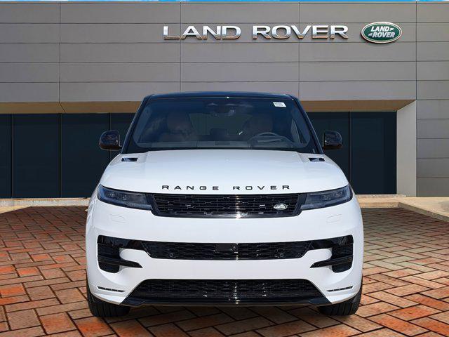 new 2025 Land Rover Range Rover Sport car, priced at $104,140