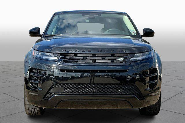 new 2025 Land Rover Range Rover Evoque car, priced at $61,355