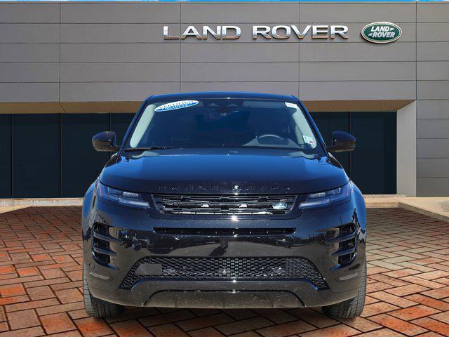 used 2025 Land Rover Range Rover Evoque car, priced at $58,328