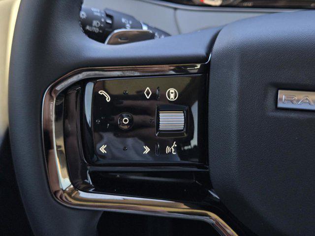 used 2025 Land Rover Range Rover Evoque car, priced at $58,328