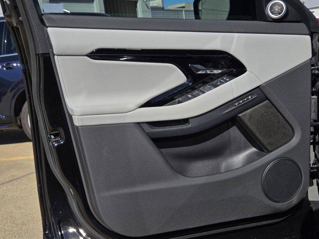 used 2025 Land Rover Range Rover Evoque car, priced at $58,328