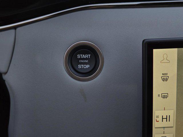 used 2025 Land Rover Range Rover Evoque car, priced at $58,328