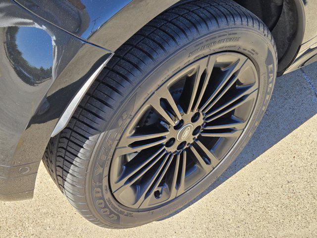 used 2025 Land Rover Range Rover Evoque car, priced at $58,328