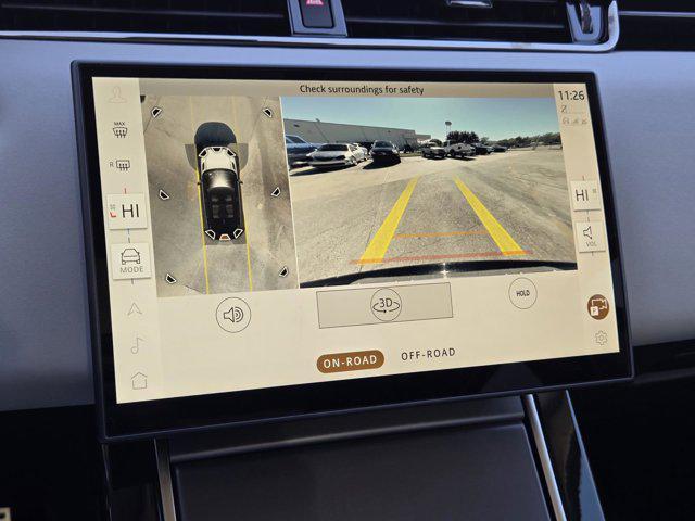 used 2025 Land Rover Range Rover Evoque car, priced at $58,328