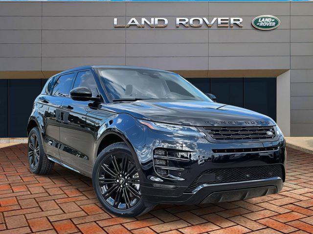 new 2025 Land Rover Range Rover Evoque car, priced at $61,355