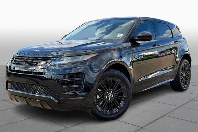 new 2025 Land Rover Range Rover Evoque car, priced at $61,355