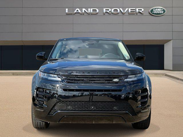 new 2025 Land Rover Range Rover Evoque car, priced at $61,355