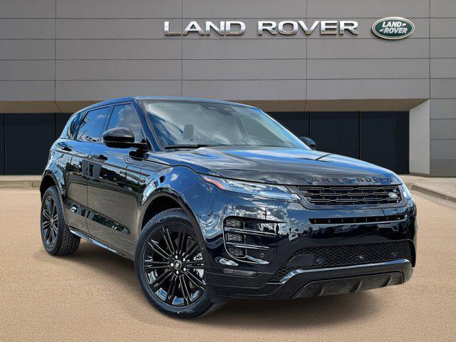 new 2025 Land Rover Range Rover Evoque car, priced at $61,355