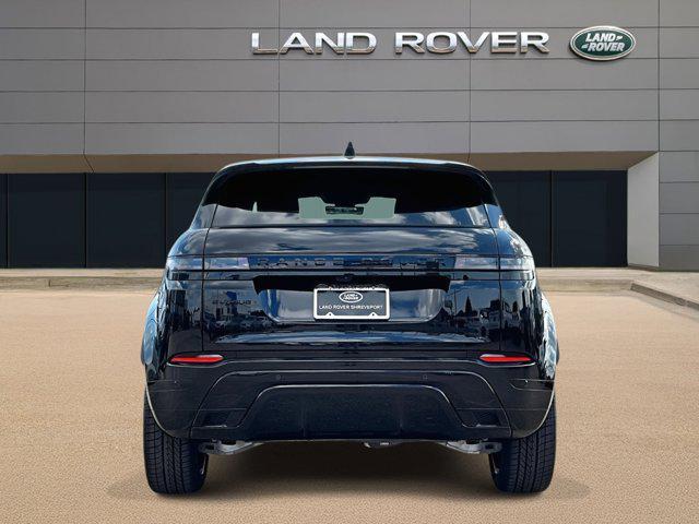 new 2025 Land Rover Range Rover Evoque car, priced at $61,355