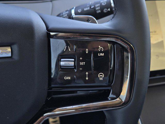 used 2025 Land Rover Range Rover Evoque car, priced at $58,328