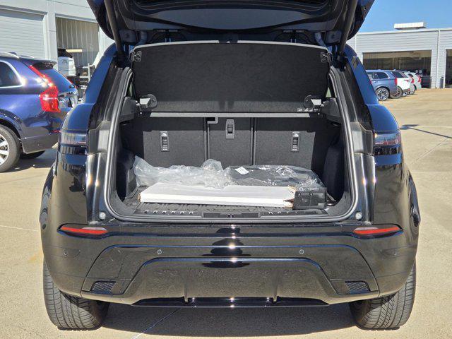 used 2025 Land Rover Range Rover Evoque car, priced at $58,328