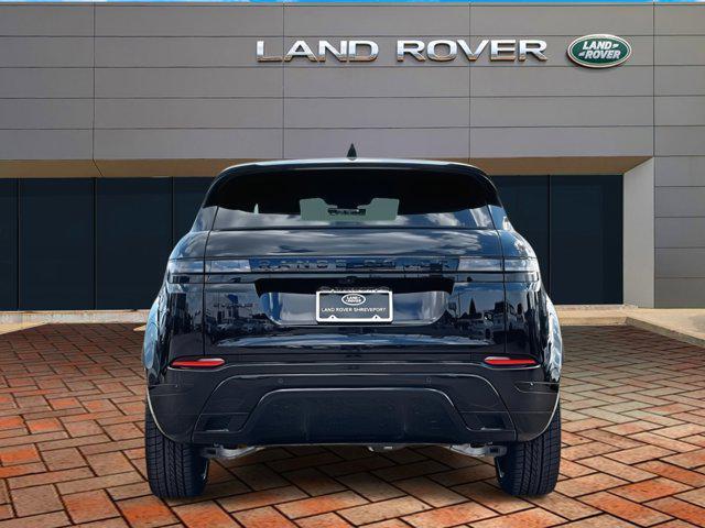new 2025 Land Rover Range Rover Evoque car, priced at $61,355