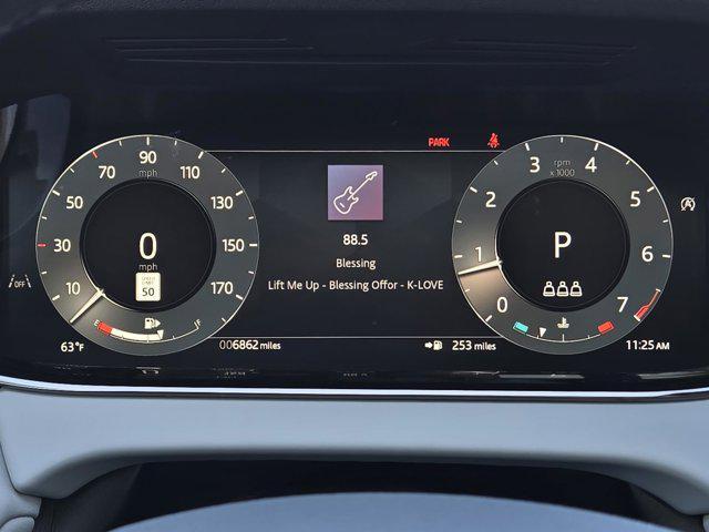 used 2025 Land Rover Range Rover Evoque car, priced at $58,328