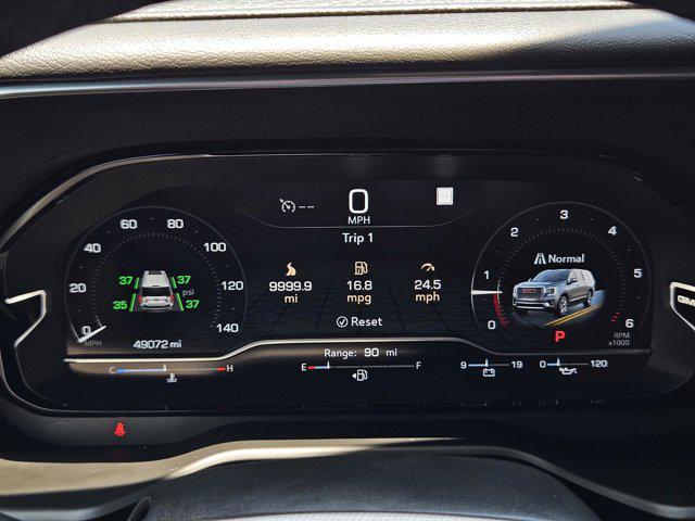 used 2022 GMC Yukon car, priced at $57,499