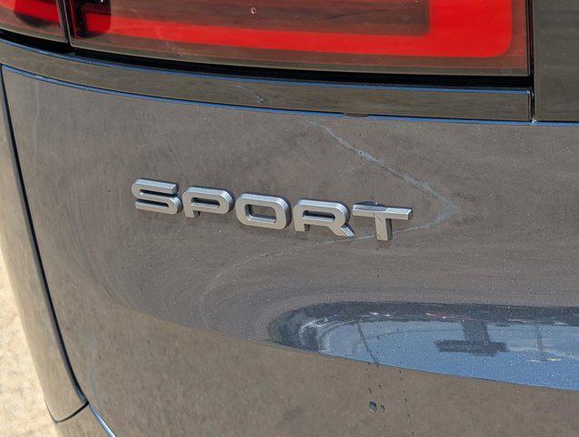 new 2025 Land Rover Range Rover Sport car, priced at $91,105