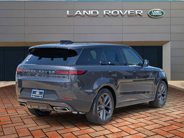 new 2025 Land Rover Range Rover Sport car, priced at $91,105