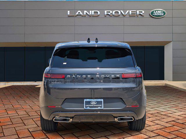 new 2025 Land Rover Range Rover Sport car, priced at $91,105