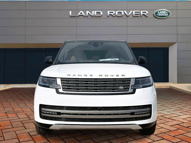 new 2025 Land Rover Range Rover car, priced at $140,329