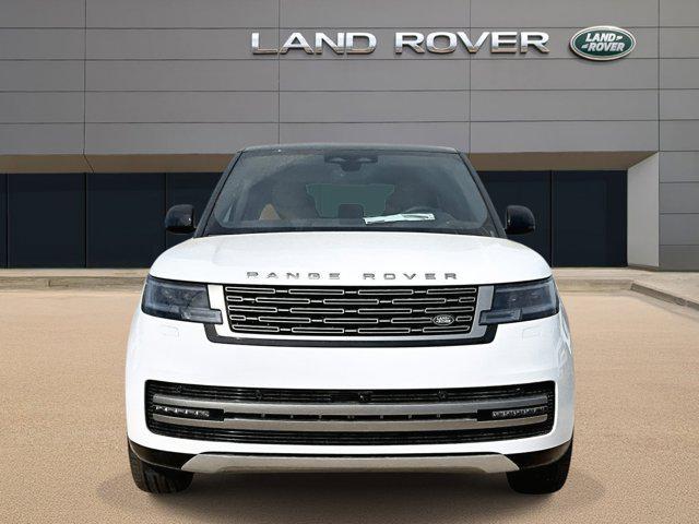 new 2025 Land Rover Range Rover car, priced at $140,329
