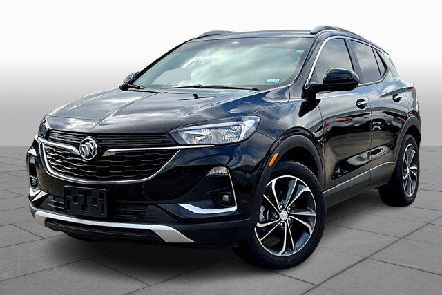 used 2022 Buick Encore GX car, priced at $20,600