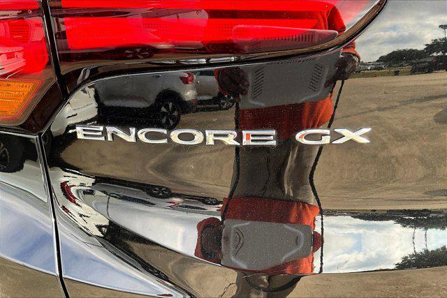 used 2022 Buick Encore GX car, priced at $20,600