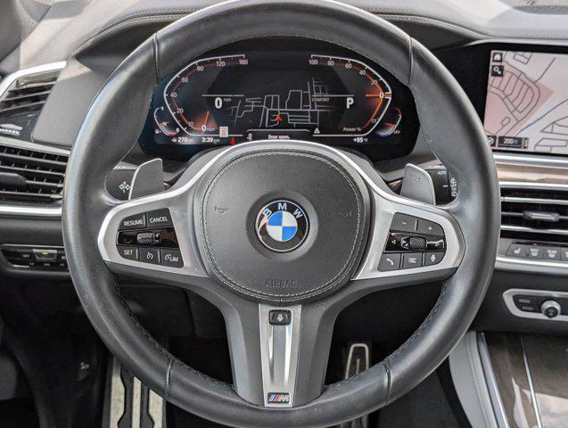 used 2023 BMW X5 car, priced at $50,712