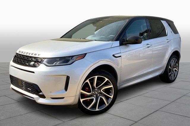 used 2023 Land Rover Discovery Sport car, priced at $60,650